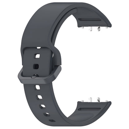 Techsuit rem W086 for Samsung Galaxy Fit3 R39M, grå