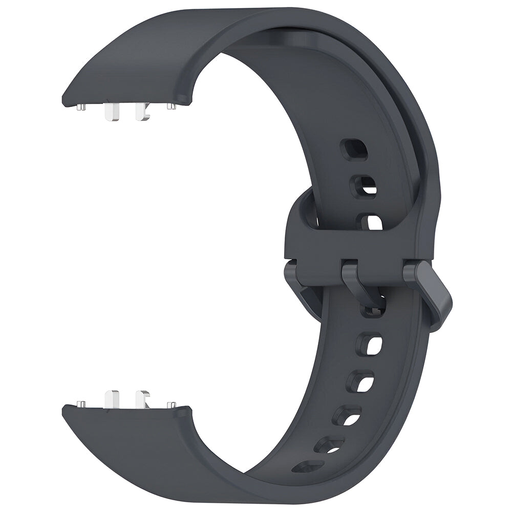 Techsuit rem W086 for Samsung Galaxy Fit3 R39M, grå
