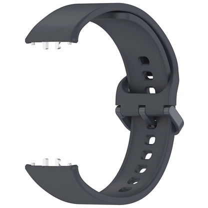 Techsuit rem W086 for Samsung Galaxy Fit3 R39M, grå