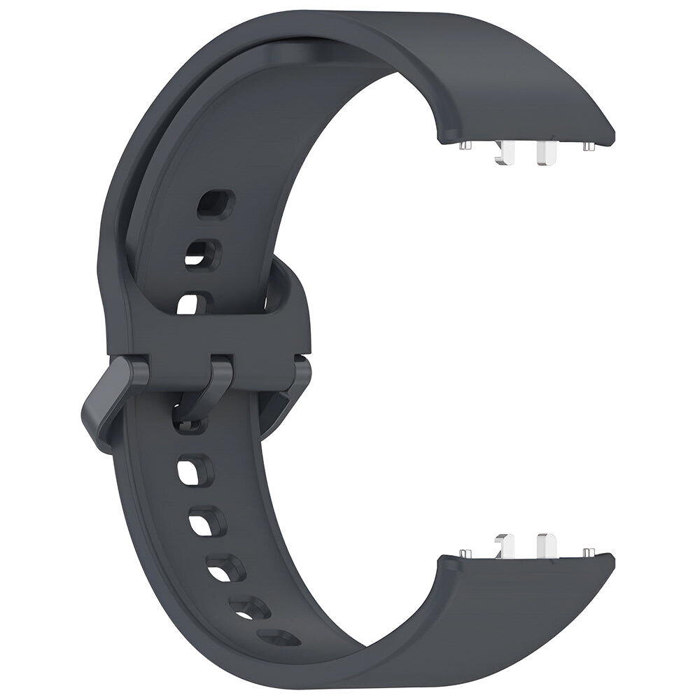 Techsuit rem W086 for Samsung Galaxy Fit3 R39M, grå
