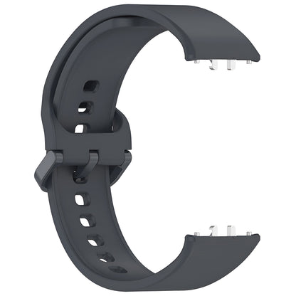 Techsuit rem W086 for Samsung Galaxy Fit3 R39M, grå