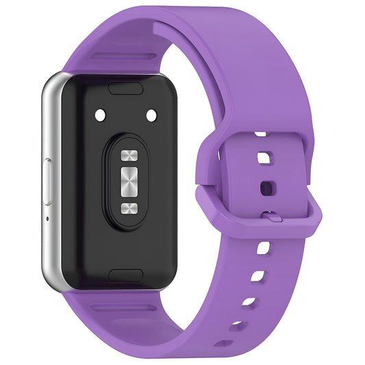 Techsuit W086 rem for Samsung Galaxy Fit3 R39M, lilla