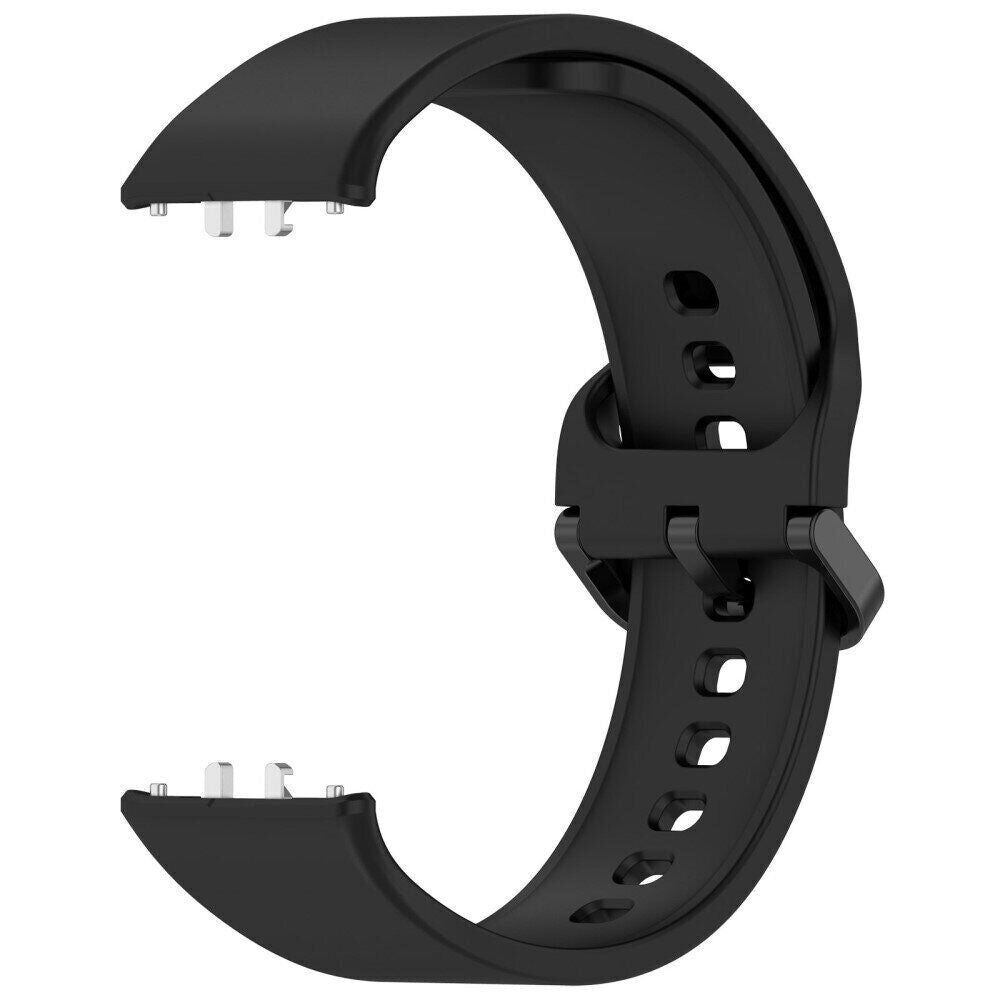 Techsuit W086 rem for Samsung Galaxy Fit3 R39M, svart