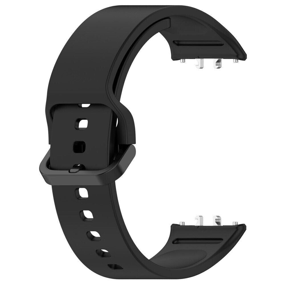 Techsuit W086 rem for Samsung Galaxy Fit3 R39M, svart