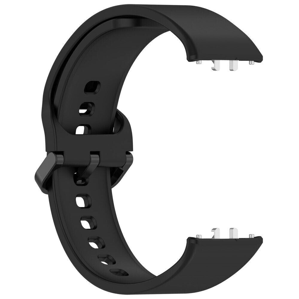 Techsuit W086 rem for Samsung Galaxy Fit3 R39M, svart