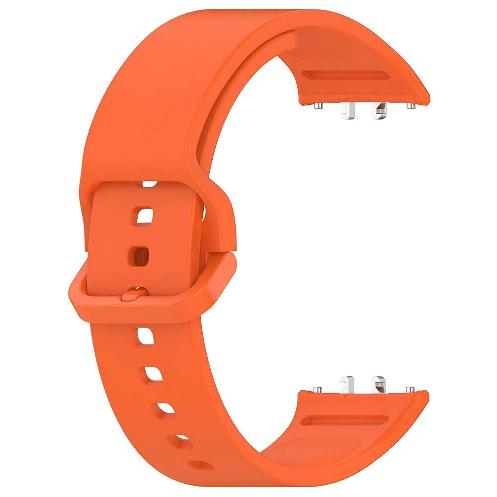 Techsuit W086 rem for Samsung Galaxy Fit3 R39M, oransje