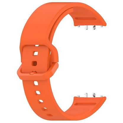 Techsuit W086 rem for Samsung Galaxy Fit3 R39M, oransje