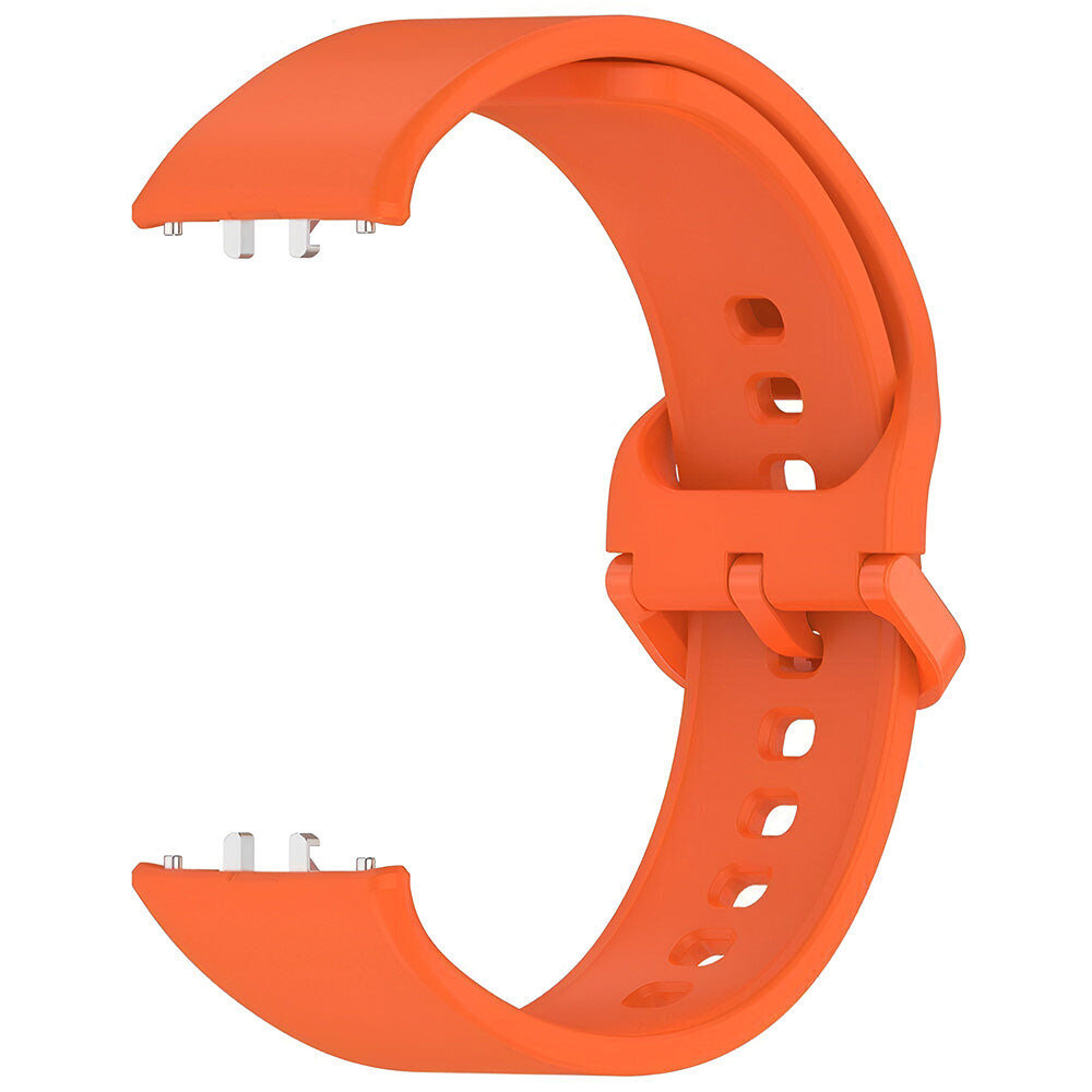 Techsuit W086 rem for Samsung Galaxy Fit3 R39M, oransje