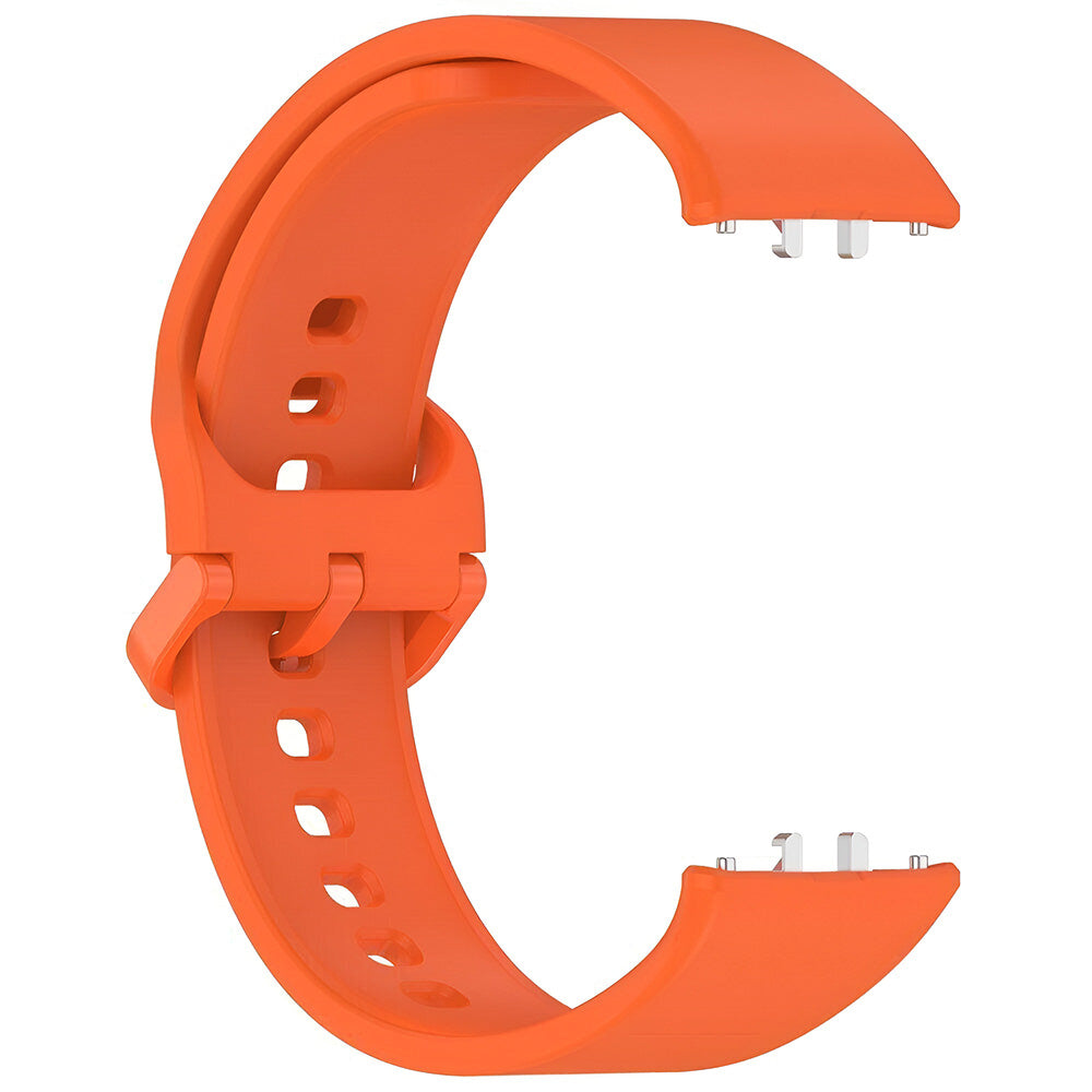 Techsuit W086 rem for Samsung Galaxy Fit3 R39M, oransje