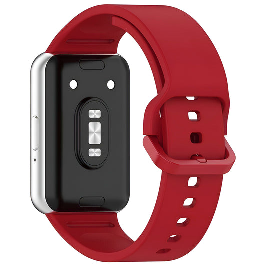 Techsuit W086 rem for Samsung Galaxy Fit3 R39M, rød