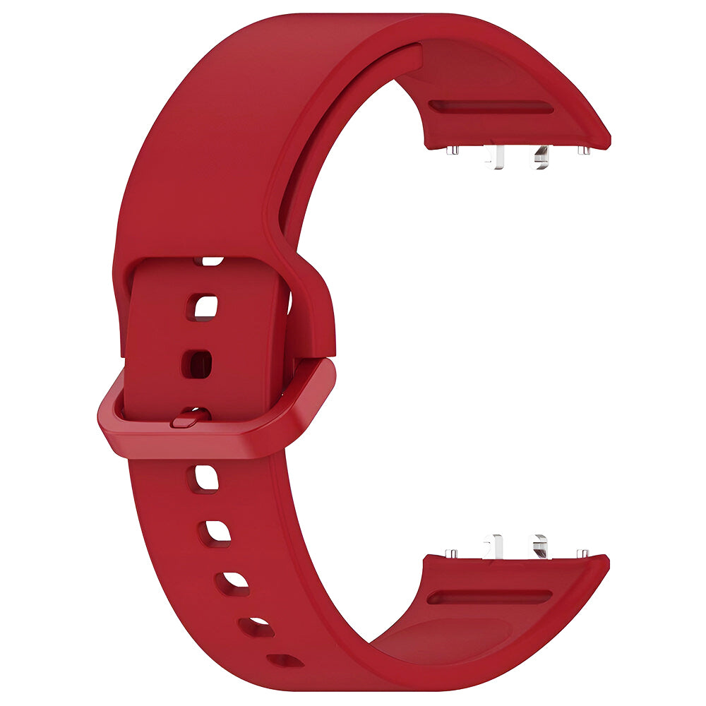 Techsuit W086 rem for Samsung Galaxy Fit3 R39M, rød