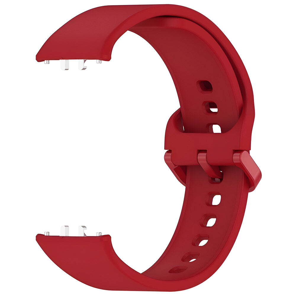Techsuit W086 rem for Samsung Galaxy Fit3 R39M, rød