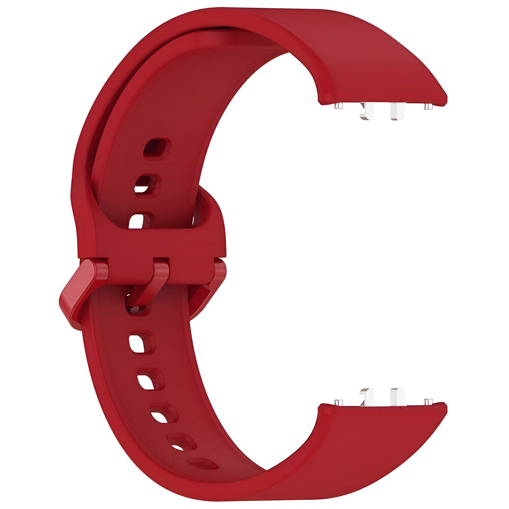 Techsuit W086 rem for Samsung Galaxy Fit3 R39M, rød