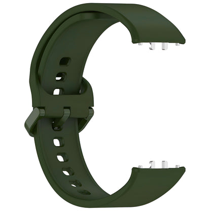 Techsuit-reim W086 for Samsung Galaxy Fit3 R39M, Grønn