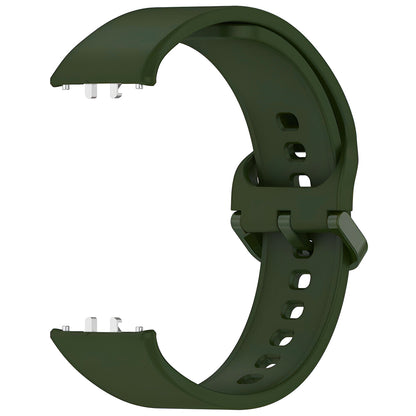 Techsuit-reim W086 for Samsung Galaxy Fit3 R39M, Grønn