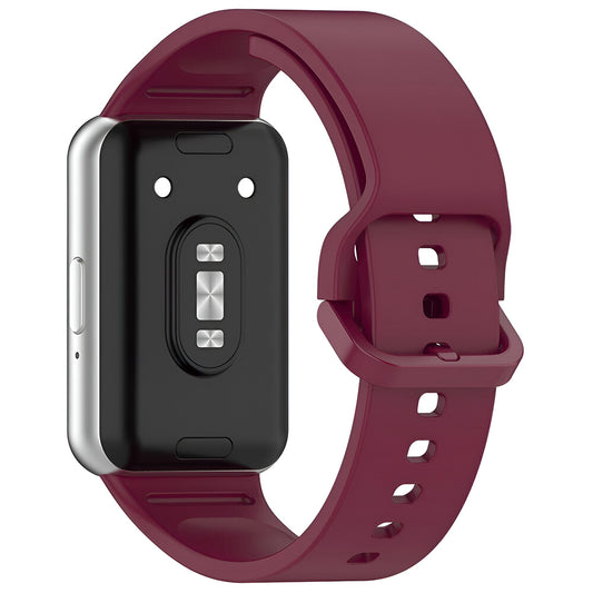 Techsuit W086 rem for Samsung Galaxy Fit3 R39M, Burgunder