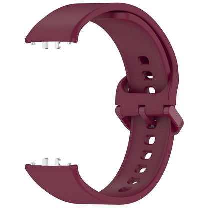 Techsuit W086 rem for Samsung Galaxy Fit3 R39M, Burgunder