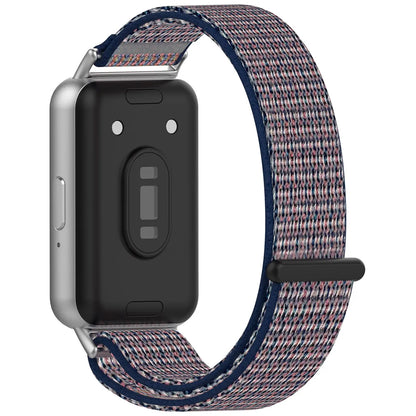 Techsuit W087 rem for Samsung Galaxy Fit3 R39M, marineblå