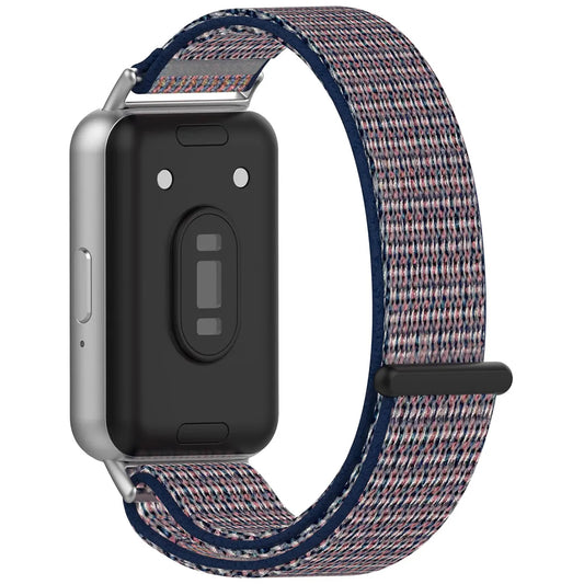 Techsuit W087 rem for Samsung Galaxy Fit3 R39M, marineblå