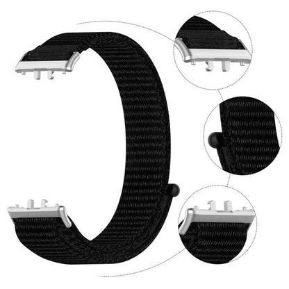Techsuit W087 rem for Samsung Galaxy Fit3 R39M, marineblå