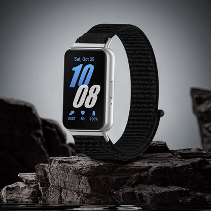 Techsuit W087 rem for Samsung Galaxy Fit3 R39M, marineblå