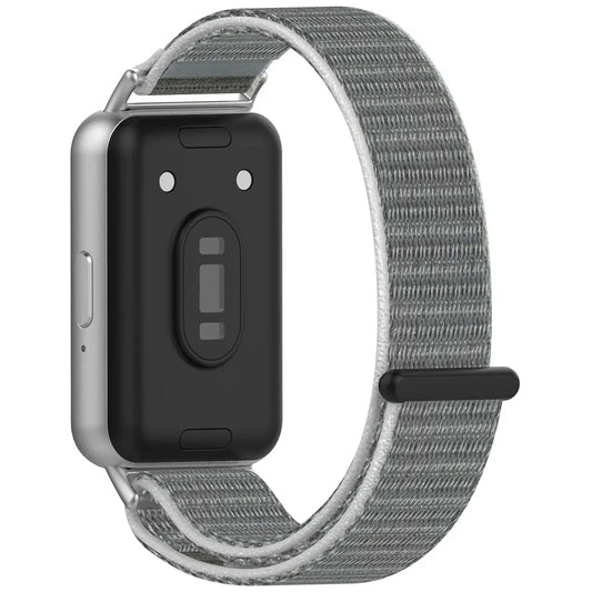 Techsuit W087 rem for Samsung Galaxy Fit3 R39M, grå
