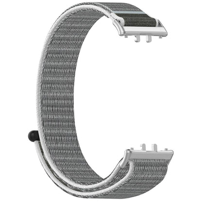 Techsuit W087 rem for Samsung Galaxy Fit3 R39M, grå