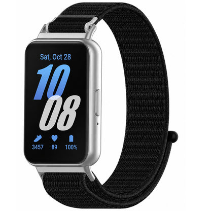 Techsuit W087 rem for Samsung Galaxy Fit3 R39M, svart