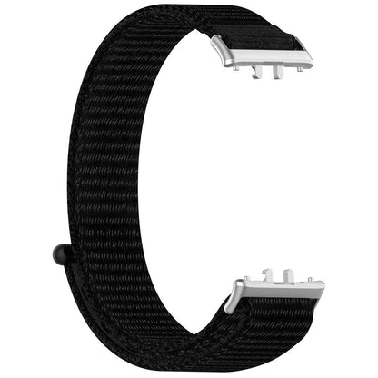 Techsuit W087 rem for Samsung Galaxy Fit3 R39M, svart