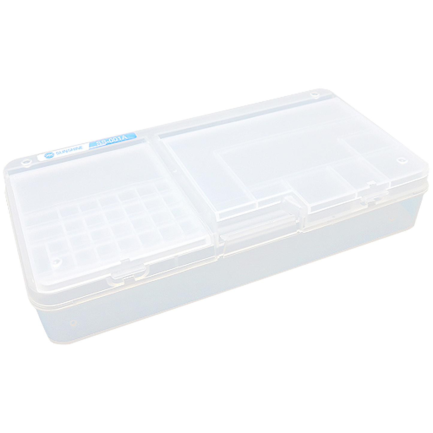 Oppbevaringsboks Sunshine SS-001A, 183mm x 93mm x 34mm