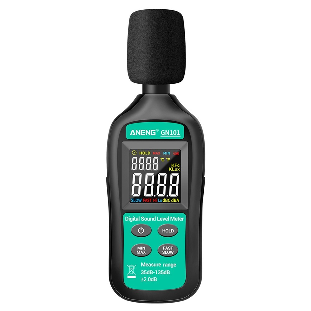 Digital desibelmåler ANENG GN101