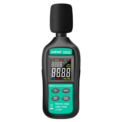 Digital desibelmåler ANENG GN101