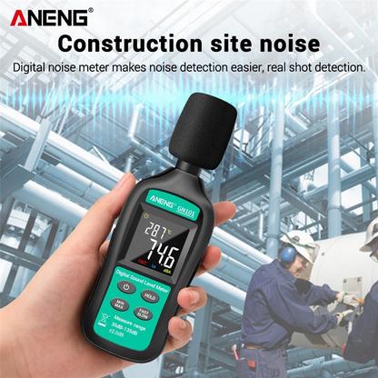 Digital desibelmåler ANENG GN101