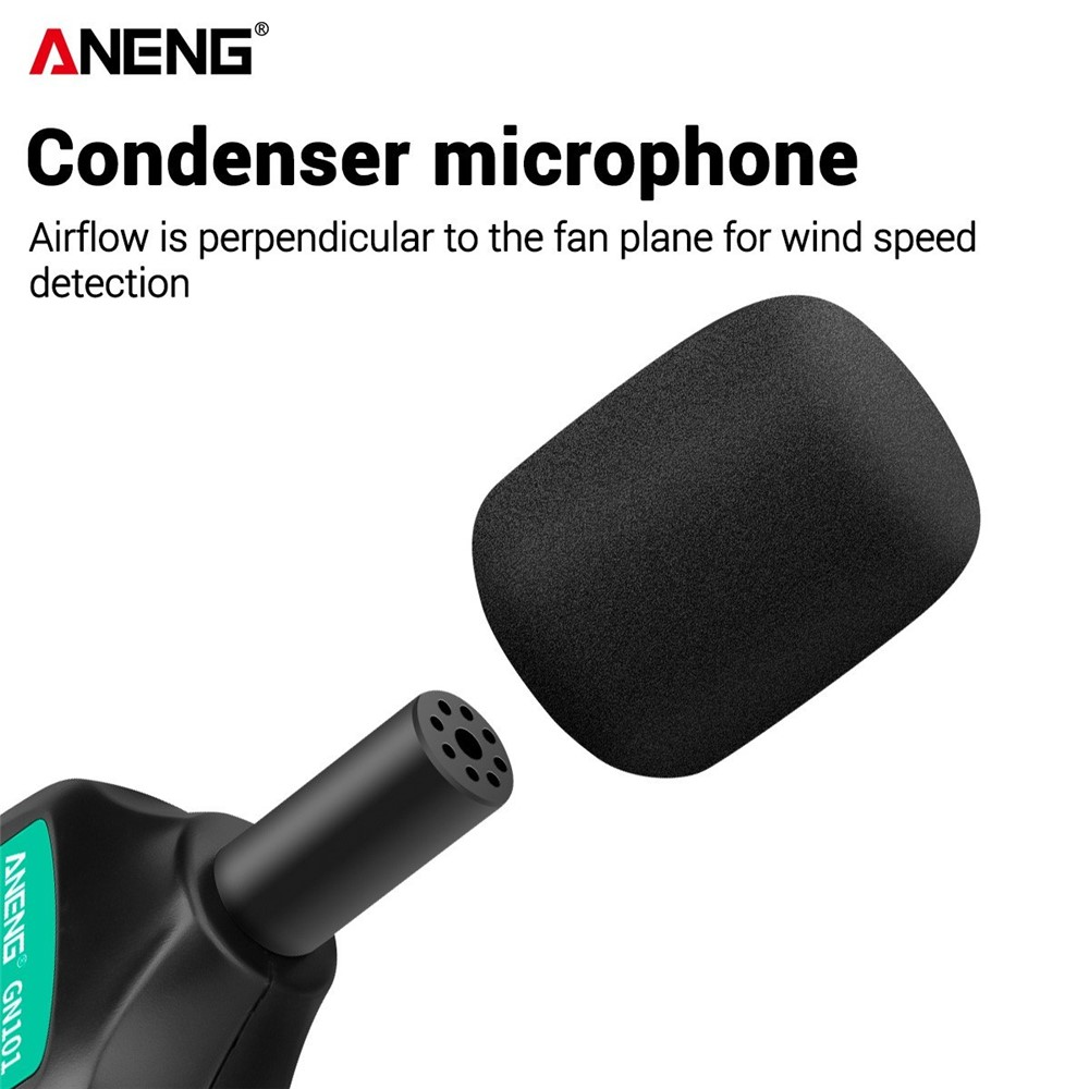 Digital desibelmåler ANENG GN101