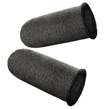 Gaming Finger Sleeves HOCO GM4, Set med 2 stykker, Svarte