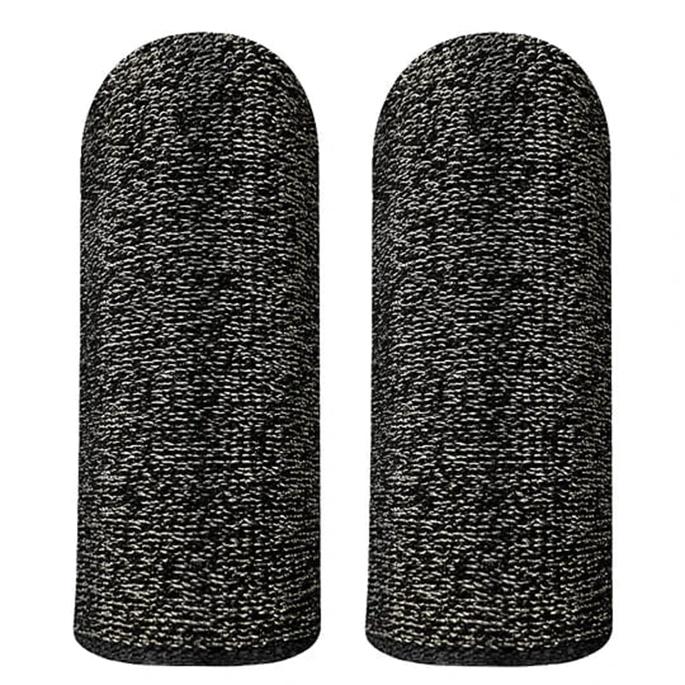 Gaming Finger Sleeves HOCO GM4, Set med 2 stykker, Svarte