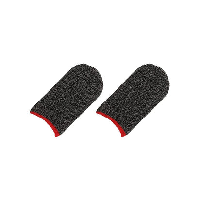 Gaming-fingerhansker Techsuit FS3-02, Røde