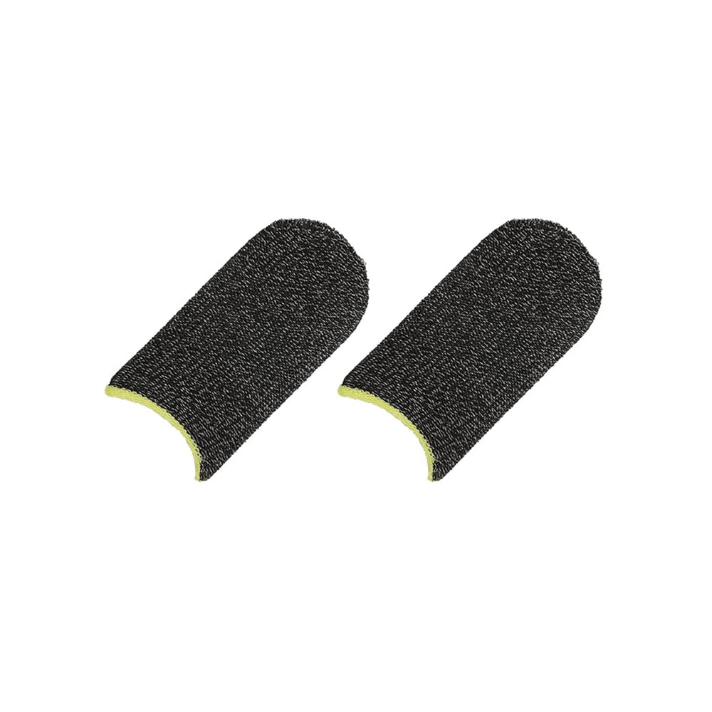 Gaming-finger sleeves Techsuit FS3-04, gule