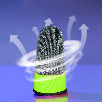 Gaming-fingerhansker Techsuit FS4-04, Rosa