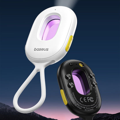 Baseus Heyo II skjult kamera-detektor, Hvit L60476900211-00