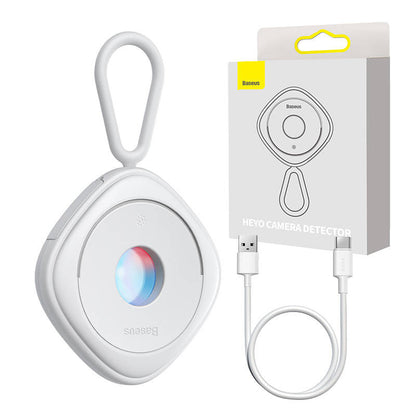 Baseus Heyo skjult kamera-detektor, Hvit FMHY000002