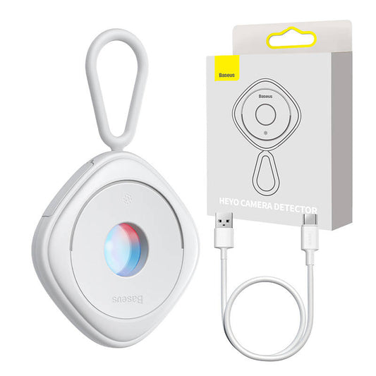 Baseus Heyo skjult kamera-detektor, Hvit FMHY000002