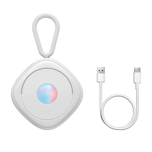 Baseus Heyo skjult kamera-detektor, Hvit FMHY000002