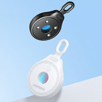 UGREEN LP793 (35579) Skjult Kamera Detektor, Svart