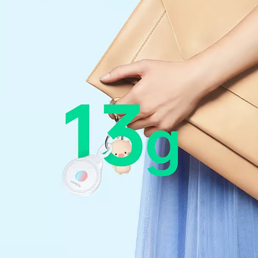 UGREEN LP793 (35579) Skjult Kamera Detektor, Svart