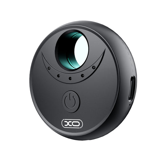 Detektor for Skjulte Kameraer XO Design CRP02, Svart