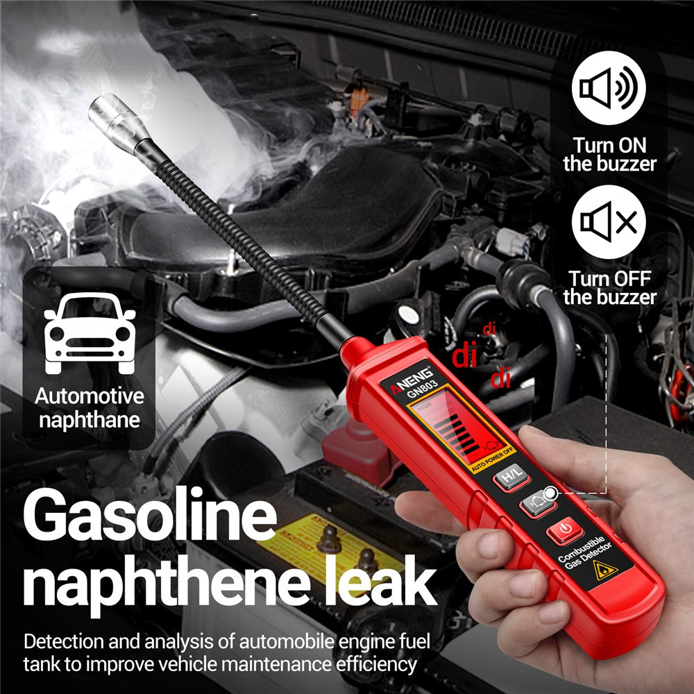 Gassdetektor ANENG GN803