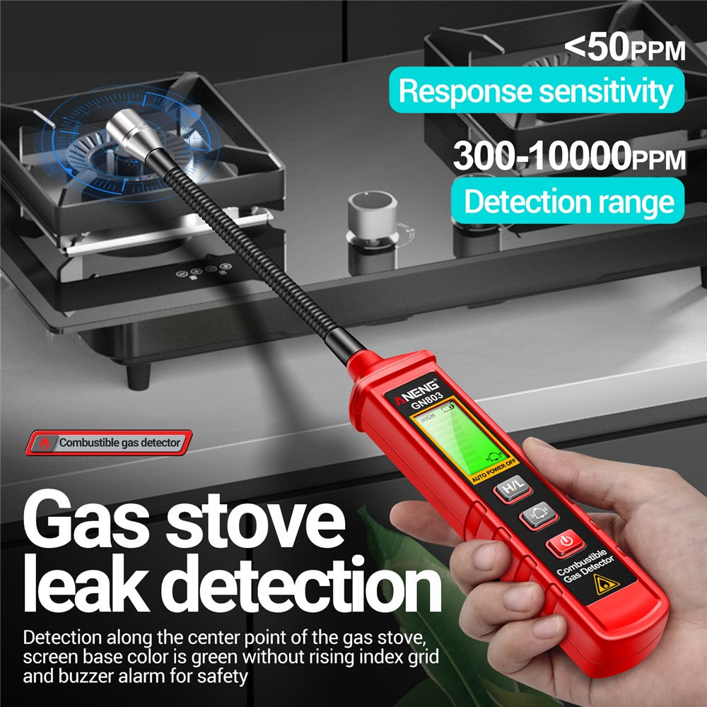 Gassdetektor ANENG GN803