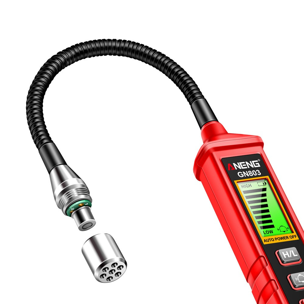 Gassdetektor ANENG GN803