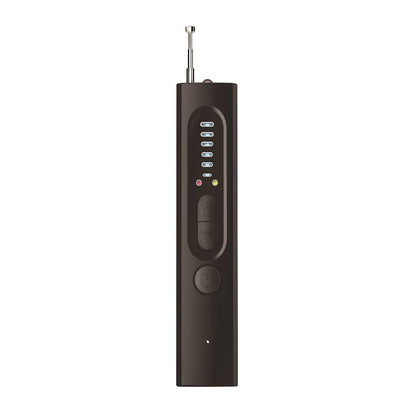 IR-detektor for GSM-enheter / skjulte mikrofoner / GPS-sporingsenheter XO Design CRP01, Svart